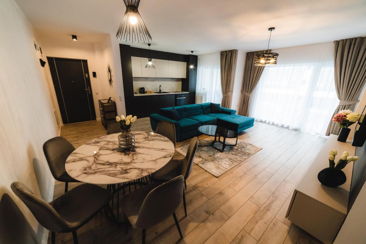 Kogalniceanu Apartments Сібіу Екстер'єр фото