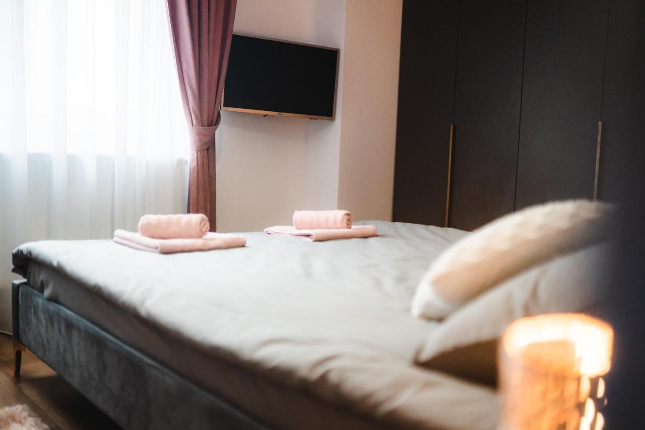 Kogalniceanu Apartments Сібіу Екстер'єр фото